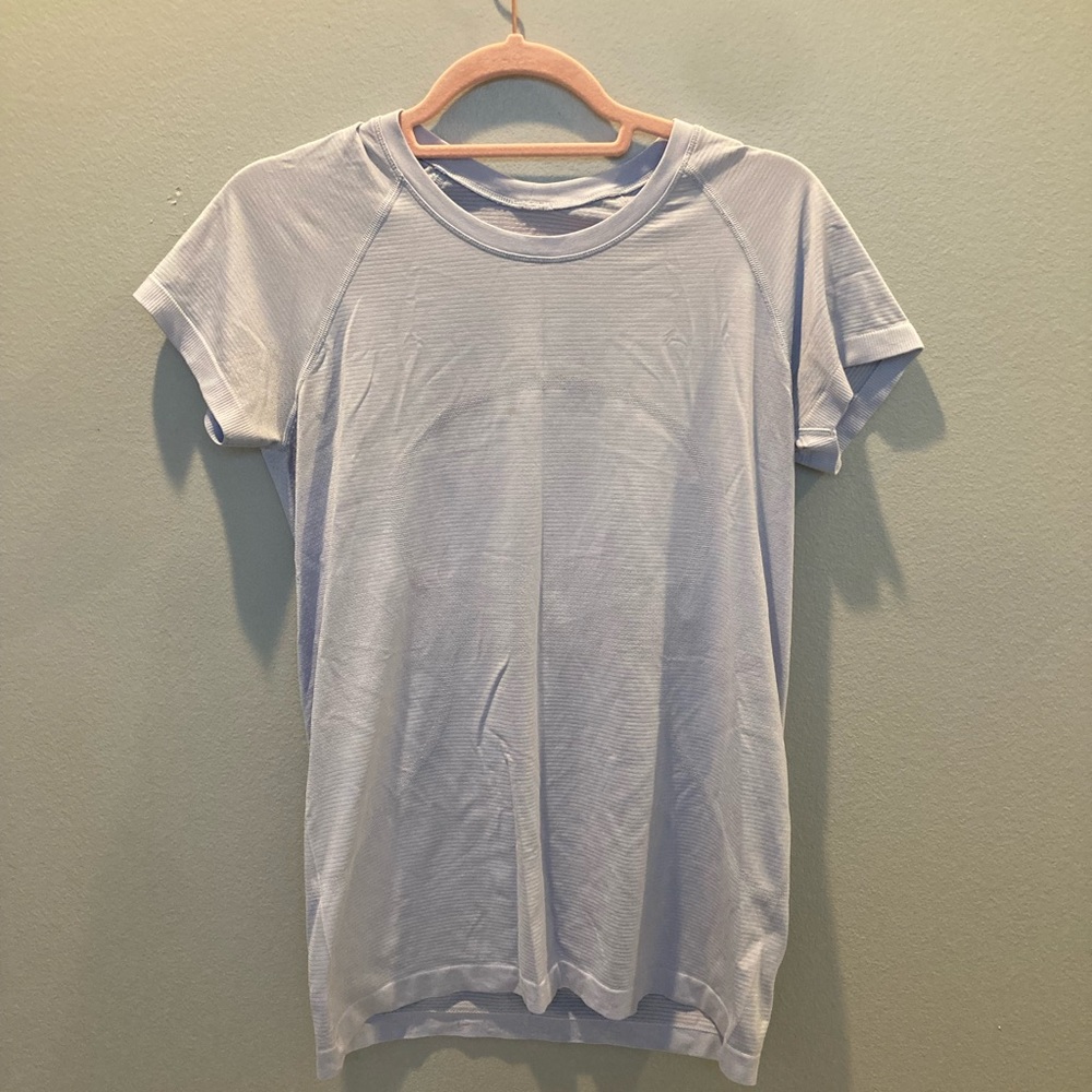 Lululemon Swiftly Tech Athletic Top